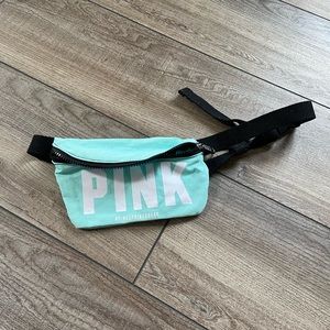 Pink Fanny pack